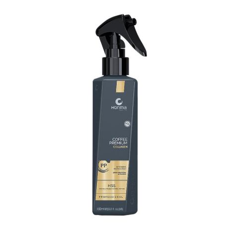 Фінішний спрей Honma Tokyo Coffee Collagen Intensive Protein Spray, 150 мл (заводська)