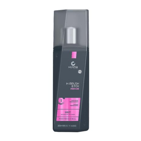 Технический шампунь Honma Tokyo H-Brush B.Tox Preparation Shampoo для глубокой очистки 300 мл (заводская)