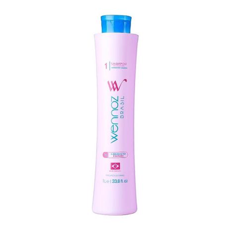 Технічний шампунь Wennoz Brasil (Honma Tokyo) H-Brush Shampoo глибокого очищення 1000 мл (заводська)