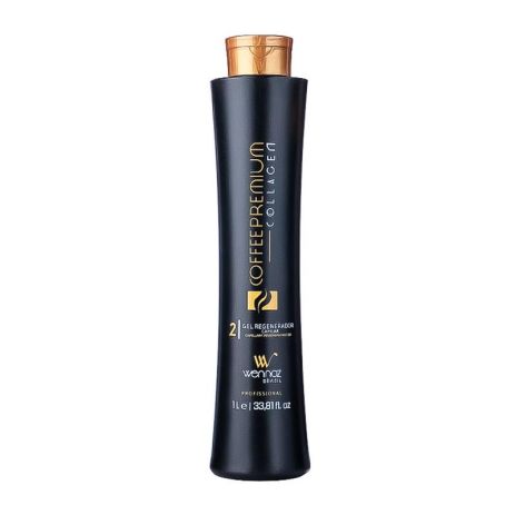 Коллаген Wennoz Brasil Coffee Premium Collagen Regenerating Gel 100 г (разлив)
