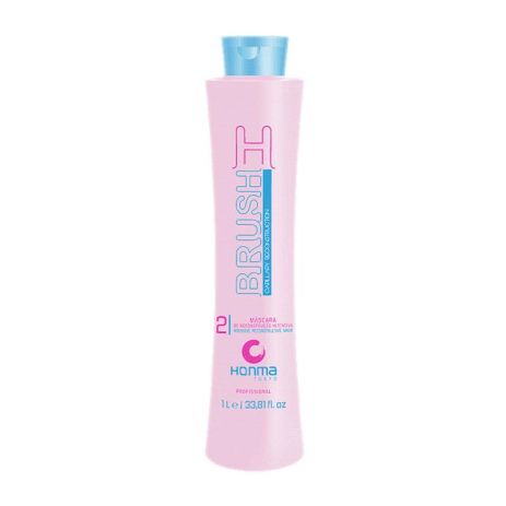 Honma Tokyo H-Brush B.Tox Pink Ботекс для волосся 200 мл