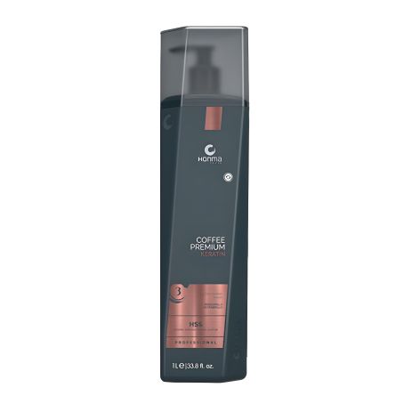 Финишная маска Honma Tokyo Coffee Premium Keratin Ultra Shine Mask для увлажнения и блеска 30 г (разлив) Финишная маска Honma Tokyo Coffee Premium Keratin Ultra Shine Mask для увлажнения и блеска 30 г (разлив)