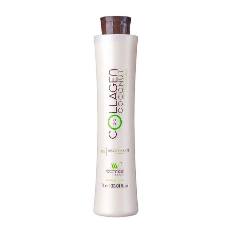 Нанопластика Wennoz Brasil (Honma Tokyo) Collagen Bio Coconut Discipline, 50 г (розлив)