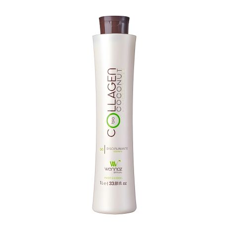 Нанопластика Wennoz Brasil Collagen Bio Coconut Discipline, 200 г (налив) Нанопластика Wennoz Brasil Collagen Bio Coconut Discipline, 200 г (налив)