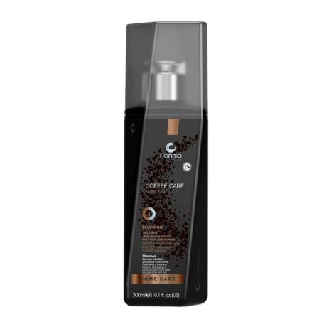 Шампунь Honma Tokyo Coffee Care Strong Shampoo бессульфатный для увлажнения волос 300 мл