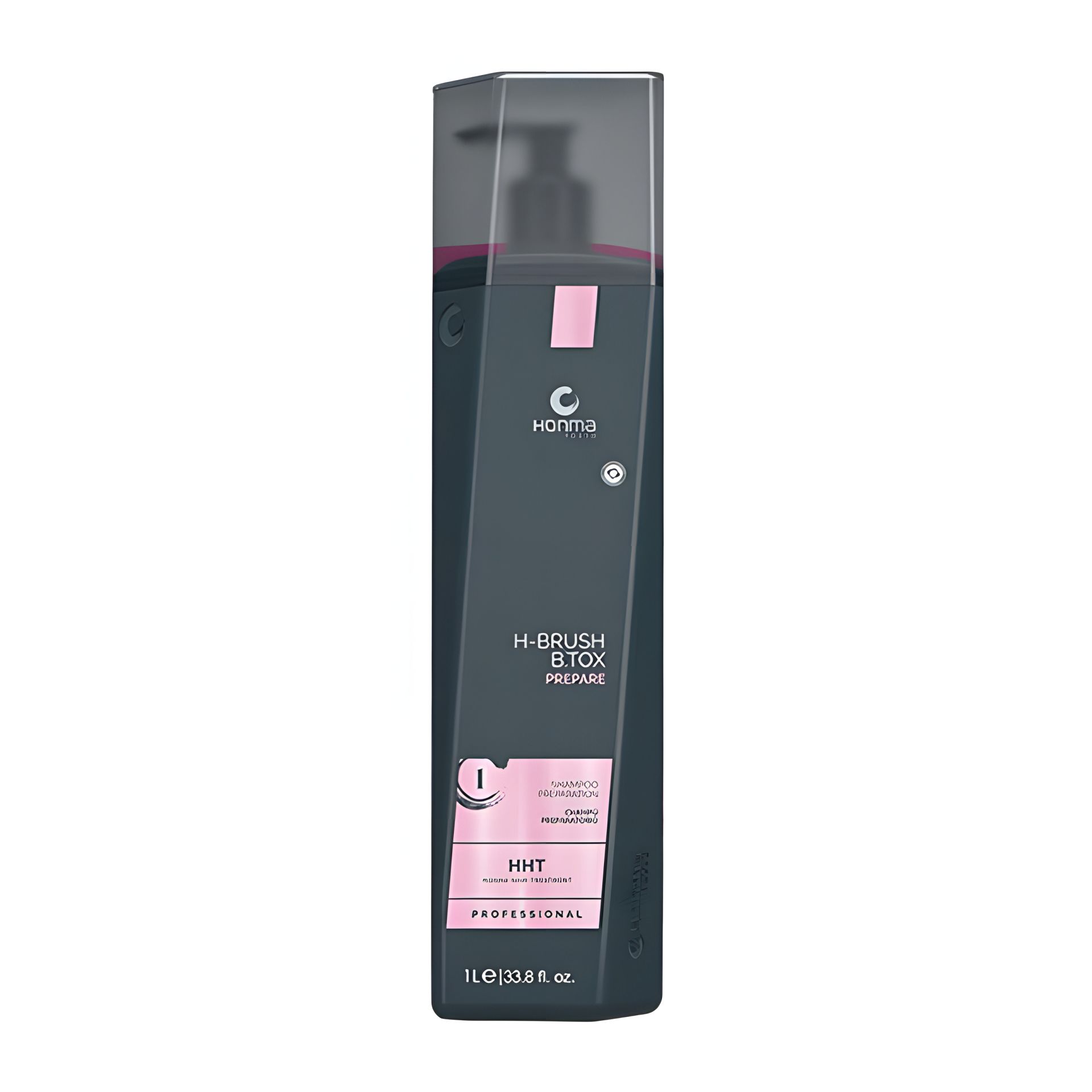 Технічний шампунь Honma Tokyo H-Brush B.Tox Preparation для глибокого очищення волосся, 100 г (розлив) Технічний шампунь Honma Tokyo H-Brush B.Tox Preparation для глибокого очищення волосся, 100 г (розлив)