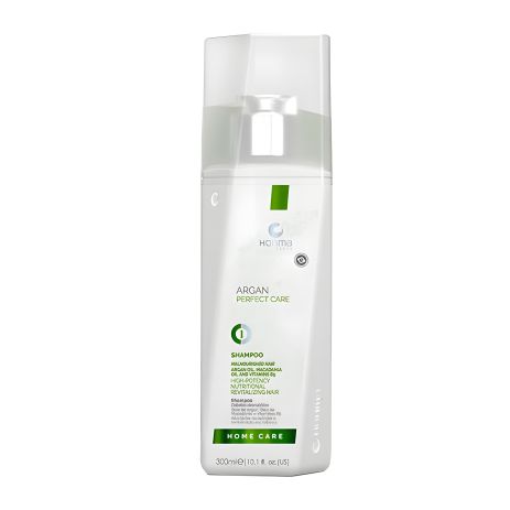 Шампунь Honma Tokyo Argan Perfect Care для пофарбованих, тонких і сухих волосся 300 мл