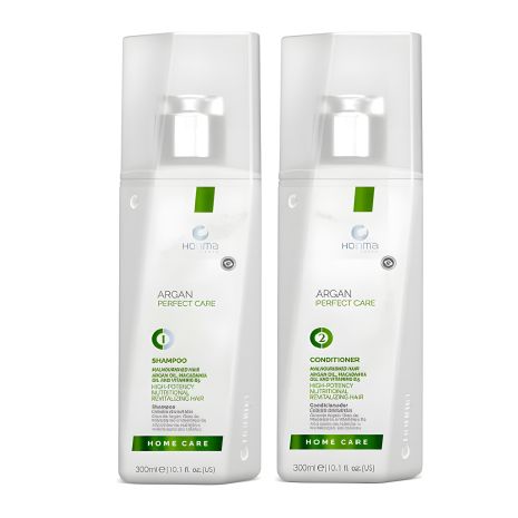 Набір для догляду за волоссям Honma Tokyo Argan Perfect Care шампунь і кондиціонер 2х300 мл