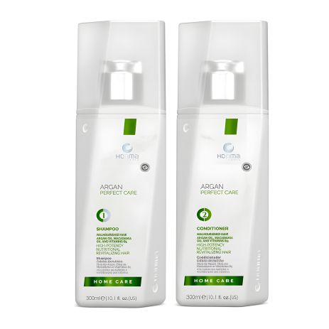 Набір для догляду за волоссям Honma Tokyo Argan Perfect Care шампунь і кондиціонер 2х300 мл