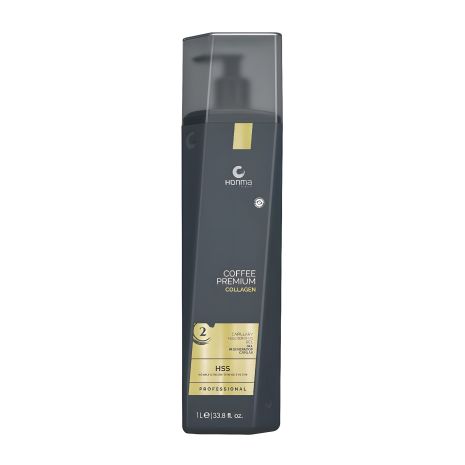 Колаген Honma Tokyo Coffee Premium Collagen Regenerating Gel для випрямлення волосся, 50 г (розлив) Колаген Honma Tokyo Coffee Premium Collagen Regenerating Gel для випрямлення волосся, 50 г (розлив)