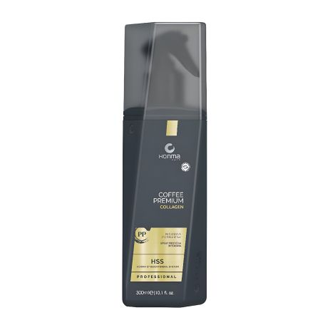 Финишный спрей с коллагеном Honma Tokyo Coffee Premium Intensive Protein Spray (новый дизайн) 150 г в разлив