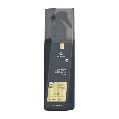 Спрей для волос Honma Tokyo Coffee Premium Collagen Intensive Protein Spray (новый дизайн) 30 г (разлив)