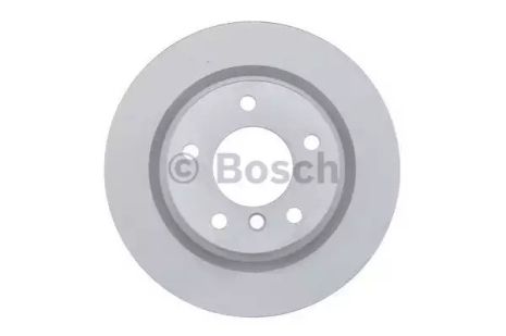 Диск гальмівний BMW 3, BMW 1, BOSCH (0986479218)