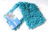 Запасная насадка с подкладкой на швабру-натирач 40*10 см 3004/turquoise Запасная насадка с подкладкой на швабру-натирач 40*10 см 3004/turquoise