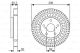 Диск тормозной TOYOTA MARK, LEXUS IS, LEXUS GS, BOSCH (0986479T38)