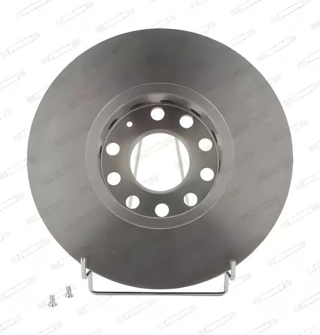 Гальмівний диск для SEAT EXEO, SKODA SUPERB, VW PASSAT, FERODO (DDF1706)