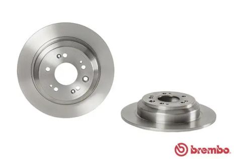 Диск гальмівний HONDA ACCORD, BREMBO (08B36010)