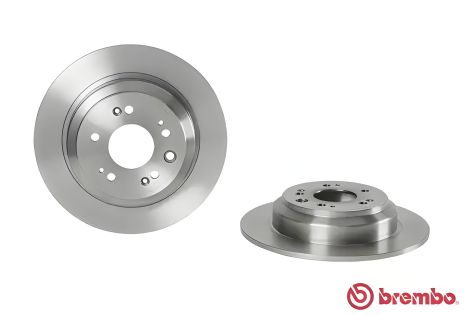 Тормозной диск HONDA ACCORD, BREMBO (08B36010)
