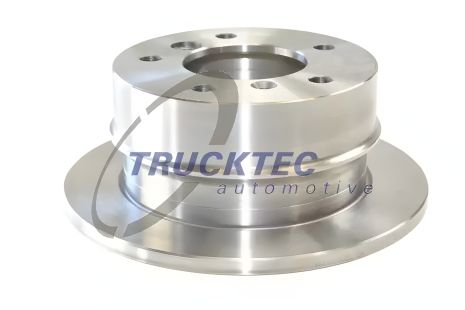 Диск гальмівний VW LT, MERCEDES-BENZ SPRINTER, TRUCKTEC (0235053) Диск гальмівний VW LT, MERCEDES-BENZ SPRINTER, TRUCKTEC (0235053)