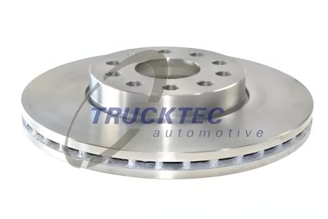 Диск гальмівний SEAT LEON, AUDI A3, VW CADDY, TRUCKTEC (0735134) Диск гальмівний SEAT LEON, AUDI A3, VW CADDY, TRUCKTEC (0735134)