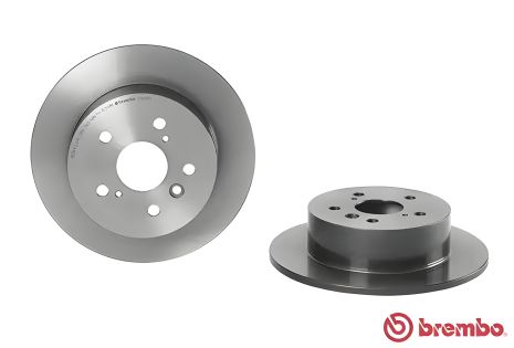 Тормозной диск для LEXUS ES, TOYOTA CAMRY, BREMBO (08B56611) Тормозной диск для LEXUS ES, TOYOTA CAMRY, BREMBO (08B56611)