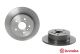 Тормозной диск для LEXUS ES, TOYOTA CAMRY, BREMBO (08B56611)