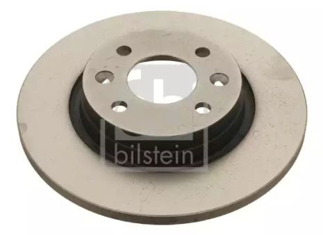 Диск тормозной NISSAN APRIO, DACIA SANDERO, RENAULT SANDERO/STEPWAY, FEBI BILSTEIN (30652)