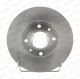 Диск гальмівний CITROËN XSARA, PEUGEOT 206, PEUGEOT 206+, FERODO (DDF995) Диск гальмівний CITROËN XSARA, PEUGEOT 206, PEUGEOT 206+, FERODO (DDF995)