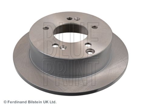 Диск тормозной KIA (DYK), HYUNDAI TUCSON, HYUNDAI ix35, BLUE PRINT (ADG04387)