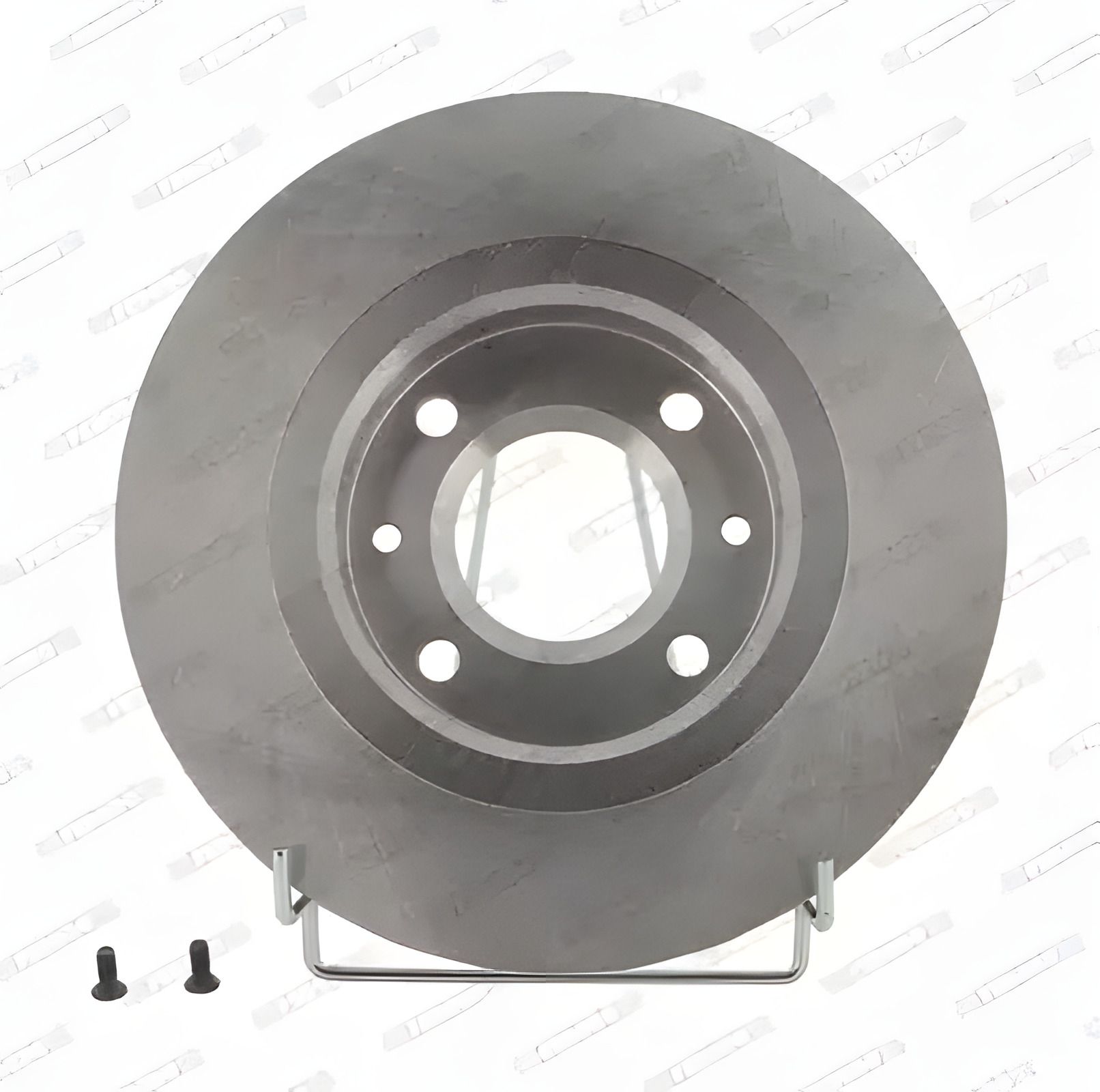 Гальмівний диск CITROËN (DF-PSA), OPEL CROSSLAND, DS DS, FERODO (DDF1140) Гальмівний диск CITROËN (DF-PSA), OPEL CROSSLAND, DS DS, FERODO (DDF1140)