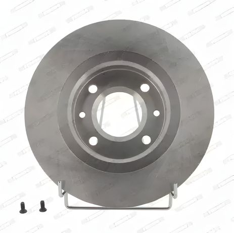 Диск тормозной CITROËN (DF-PSA), OPEL CROSSLAND, DS DS, FERODO (DDF1140) Диск тормозной CITROËN (DF-PSA), OPEL CROSSLAND, DS DS, FERODO (DDF1140)