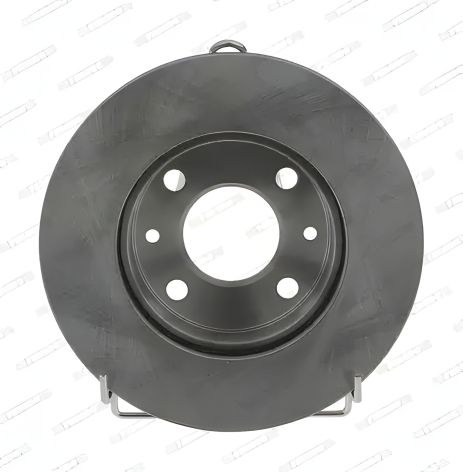 Гальмівний диск для DACIA SUPERNOVA та SOLENZA, FERODO (DDF1521)