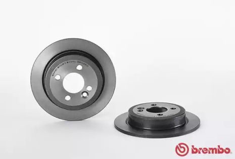 Диск гальмівний MINI MINI, BREMBO (08916321)