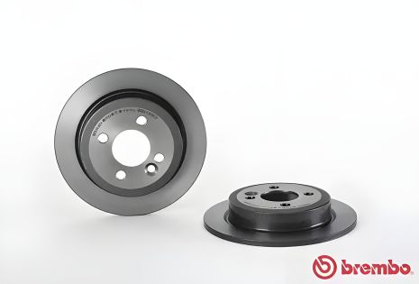 Гальмівний диск MINI MINI, BREMBO (08916321)
