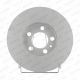 Тормозной диск для SEAT TOLEDO IV, SKODA FABIA, VW POLO, FERODO (DDF927C) Тормозной диск для SEAT TOLEDO IV, SKODA FABIA, VW POLO, FERODO (DDF927C)