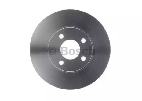 Диск тормозной DATSUN GO, NISSAN MICRA, NISSAN NOTE, BOSCH (0986479090)