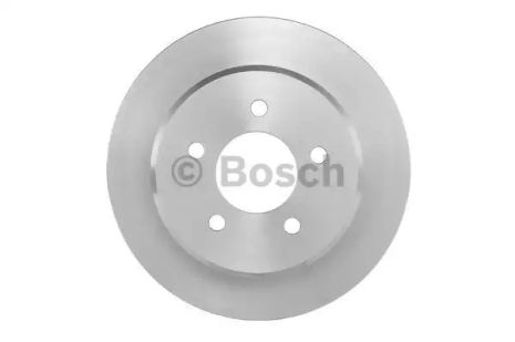 Диск гальмівний DODGE CARAVAN, JEEP CHEROKEE, CHRYSLER VOYAGER, BOSCH (0986479102)