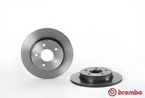 Тормозной диск для MAZDA(FORD) FOCUS, BREMBO (08A02921) Тормозной диск для MAZDA(FORD) FOCUS, BREMBO (08A02921)