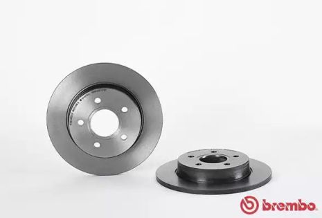 Диск гальмівний MAZDA (CHANGAN), FORD (CHANGAN), FORD FOCUS, BREMBO (08A02921) Диск гальмівний MAZDA (CHANGAN), FORD (CHANGAN), FORD FOCUS, BREMBO (08A02921)