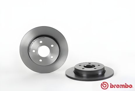 Тормозной диск для MAZDA(FORD) FOCUS, BREMBO (08A02921) Тормозной диск для MAZDA(FORD) FOCUS, BREMBO (08A02921)