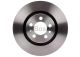 Тормозной диск SEAT LEON, SKODA OCTAVIA, AUDI A3, BOSCH (0986479R68)