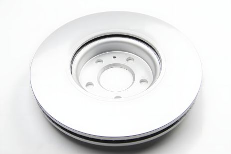 Тормозной диск AUDI Q5, AUDI A5, HELLA PAGID (8DD355117191), длительный срок службы