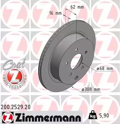 ΠΠΈΡΠΊ Π³Π°Π»ΡΠΌΡΠ²Π½ΠΈΠΉ NISSAN (DFAC), GENESIS G70, INFINITI QX60, ZIMMERMANN (200252920) ΠΠΈΡΠΊ Π³Π°Π»ΡΠΌΡΠ²Π½ΠΈΠΉ NISSAN (DFAC), GENESIS G70, INFINITI QX60, ZIMMERMANN (200252920)