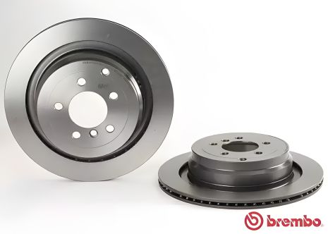 Тормозной диск для LAND ROVER, BREMBO (09937321) Тормозной диск для LAND ROVER, BREMBO (09937321)