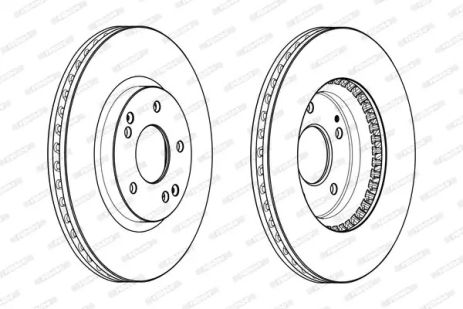 ΠΠΈΡΠΊ ΡΠΎΡΠΌΠΎΠ·Π½ΠΎΠΉ SSANGYONG KORANDO, SSANGYONG ACTYON, FERODO (DDF2091C) ΠΠΈΡΠΊ ΡΠΎΡΠΌΠΎΠ·Π½ΠΎΠΉ SSANGYONG KORANDO, SSANGYONG ACTYON, FERODO (DDF2091C)