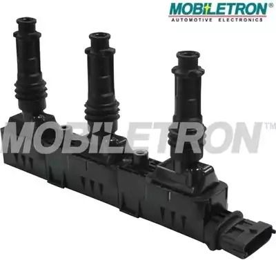 Катушка зажигания OPEL CORSA, OPEL AGILA, MOBILETRON (CE118)
