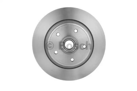 Диск тормозной RENAULT GRAND SCÉNIC, RENAULT LAGUNA, BOSCH (0986479273)