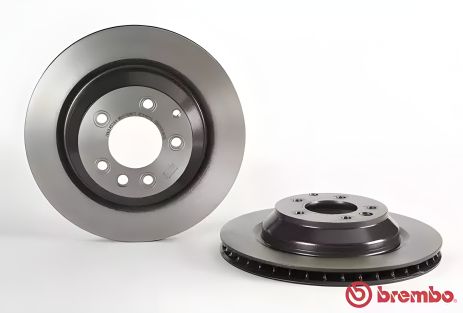 Гальмівний диск Q7 AUDI, TOUAREG VW, CAYENNE PORSCHE, BREMBO (09987111) Гальмівний диск Q7 AUDI, TOUAREG VW, CAYENNE PORSCHE, BREMBO (09987111)