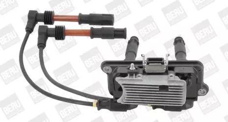 Котушка запалювання VW Passat, Audi A4, Audi A6, Beru (ZSE162)