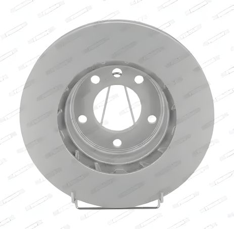 Гальмівний диск VW TOUAREG, PORSCHE CAYENNE, FERODO (DDF1591LC1)